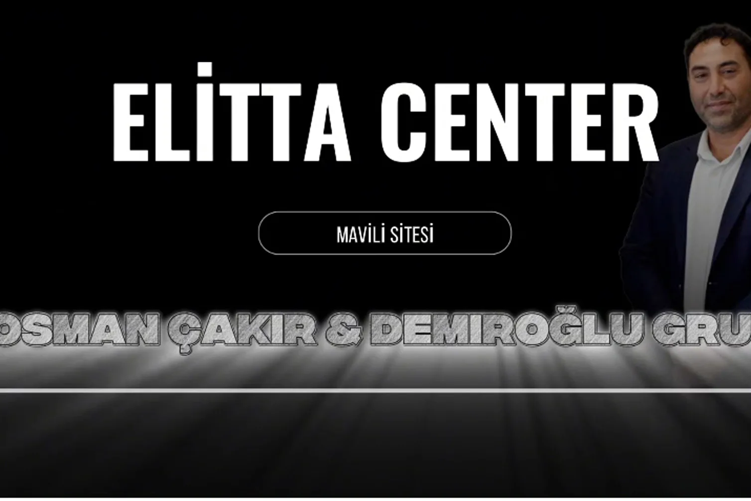 Mevlana Mahallesi Güneykent’te yükselecek Elitta Center projesinde ilk kazma vuruldu.