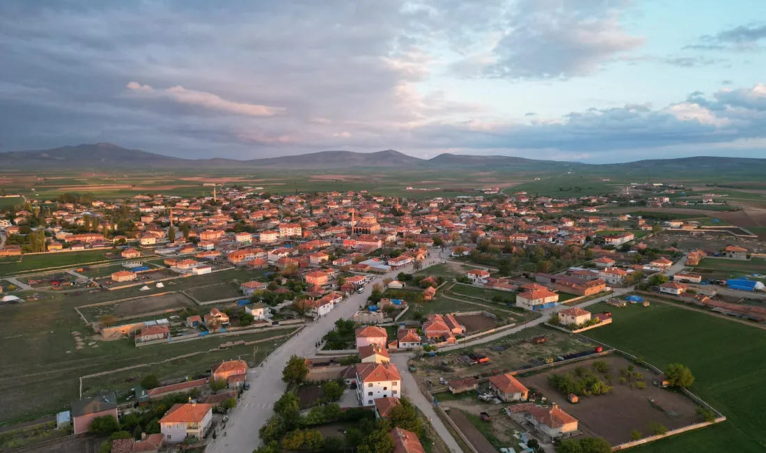 Ovakent Belediye Başkanı Tuncay Erdoğan, artan su tüketimi nedeniyle vatandaşları