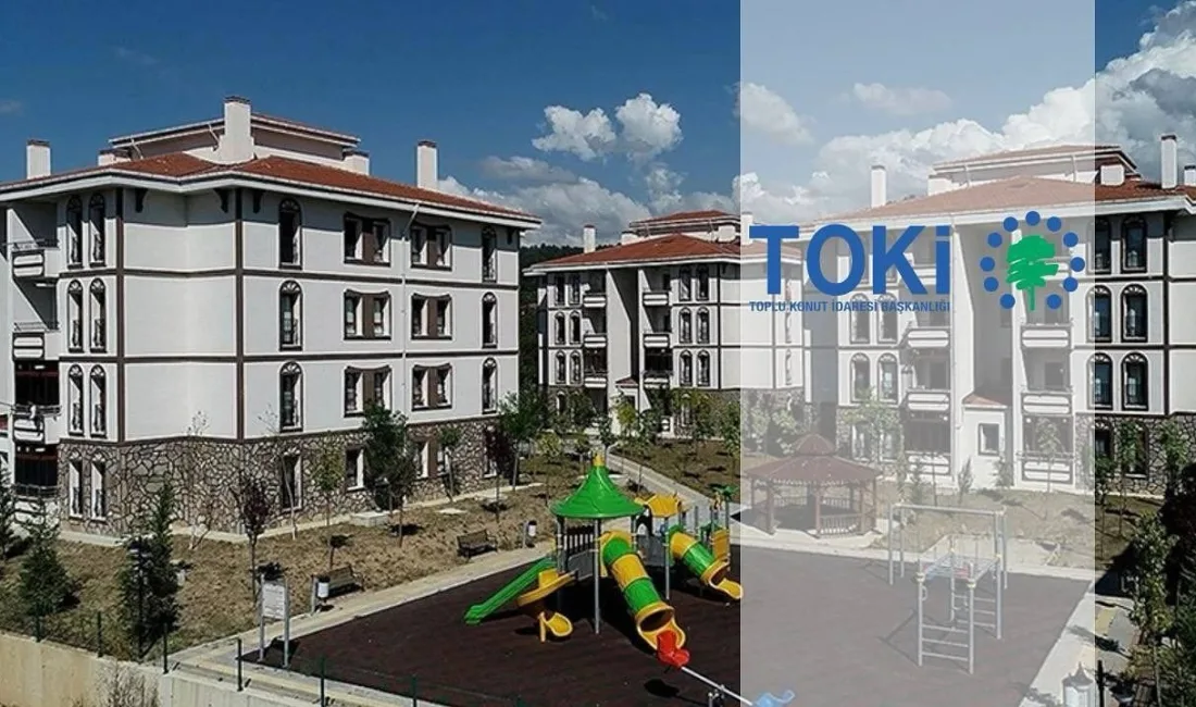 Ovakent’te TOKİ projesi için ihale süreci 6 Temmuz 2025’te başladı.