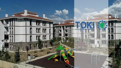 Ovakent’te TOKİ projesi için ihale süreci 6 Temmuz 2025’te başladı.