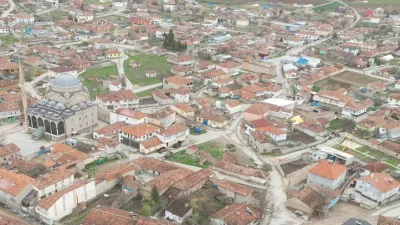 Ovakent Belediye Başkanı Tuncay Erdoğan, kasaba için yapılan hizmetleri ve