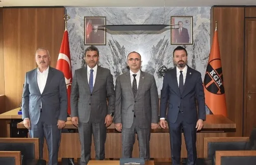 AK Parti Yozgat Milletvekili Süleyman Şahan, Boğazlıyan ve Aydıncık Belediye