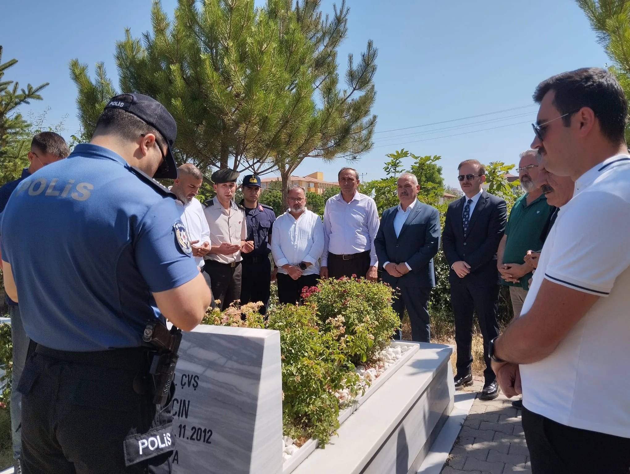 Boğazlıyan’da 15 Temmuz Demokrasi ve Millî Birlik Günü etkinlikleri, şehit