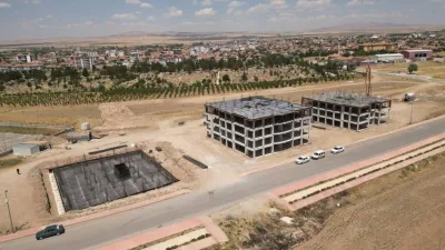 Boğazlıyan Belediye Başkanı Gökhan Coşar, Güneykent 1. Etap Konut Projesi’nde