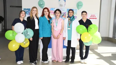 Yozgat Şehir Hastanesi, Dünya Emzirme Haftası’nda anne sütünün önemine dikkat