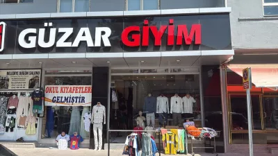 Boğazlıyan’ın seçkin mağazalarından Güzar Giyim, 2025-2026 eğitim yılı için okul