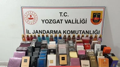 Yozgat'ın Sorgun ilçesinde düzenlenen şenlikte, jandarma ekipleri tarafından 750 bin