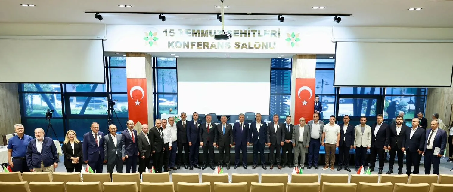 Kayseri Şeker Fabrikası’nın 2025 Olağan Genel Kurulu yapıldı, yönetim listesinde