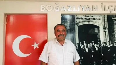 CHP Boğazlıyan İlçe Başkanı Levent Özer, yaklaşan ilçe kongresi öncesi