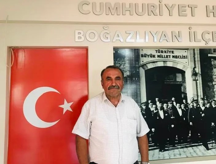 CHP Boğazlıyan İlçe Başkanı Levent Özer, yaklaşan ilçe kongresi öncesi