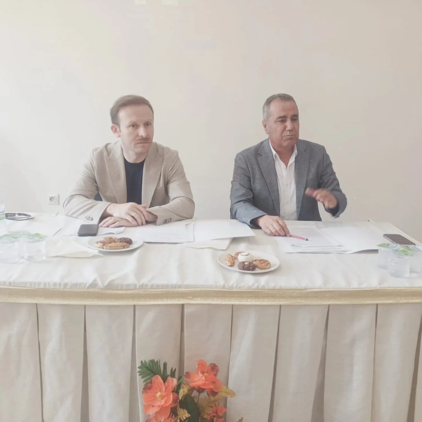 Boğazlıyan Kaymakamı Aydın Yanık başkanlığında, 2025-2026 eğitim öğretim yılı öncesi