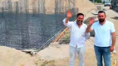 Boğazlıyan'lı müteahhit Osman Çakır, Mevlana Mahallesi’nde inşa edilecek Elitta Center