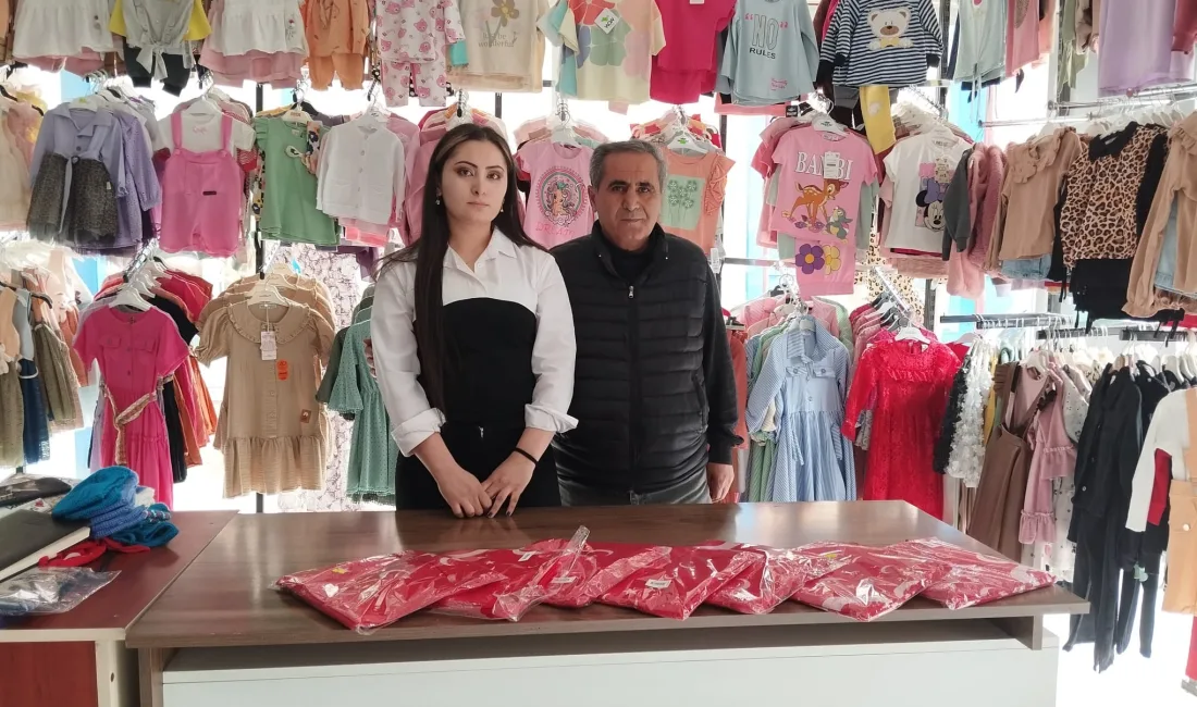 Boğazlıyan 75. Yıl Pasajı’nda hizmet veren Pasaj AVM, 8-12 yaş