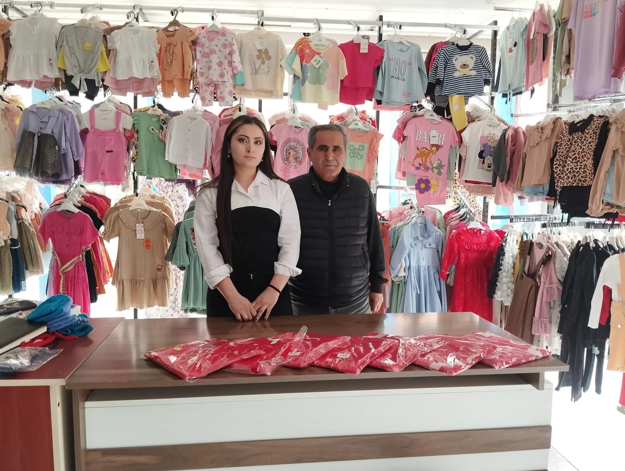 Boğazlıyan 75. Yıl Pasajı’nda hizmet veren Pasaj AVM, 8-12 yaş