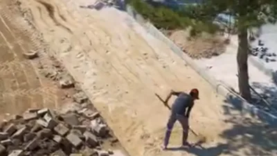 Başkan Coşar, “Hayal etmekten hiç vazgeçmedik, çünkü kader gayrete âşıktır”