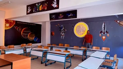 Boğazlıyan Şehit Lokman Darğın İmam Hatip Ortaokulu Fen Bilimleri Öğretmeni