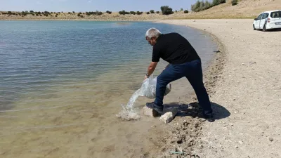 Boğazlıyan İlçe Tarım Müdürlüğü, Uzunlu, Yenipazar, Oğulcuk ve Ömerli göletlerine