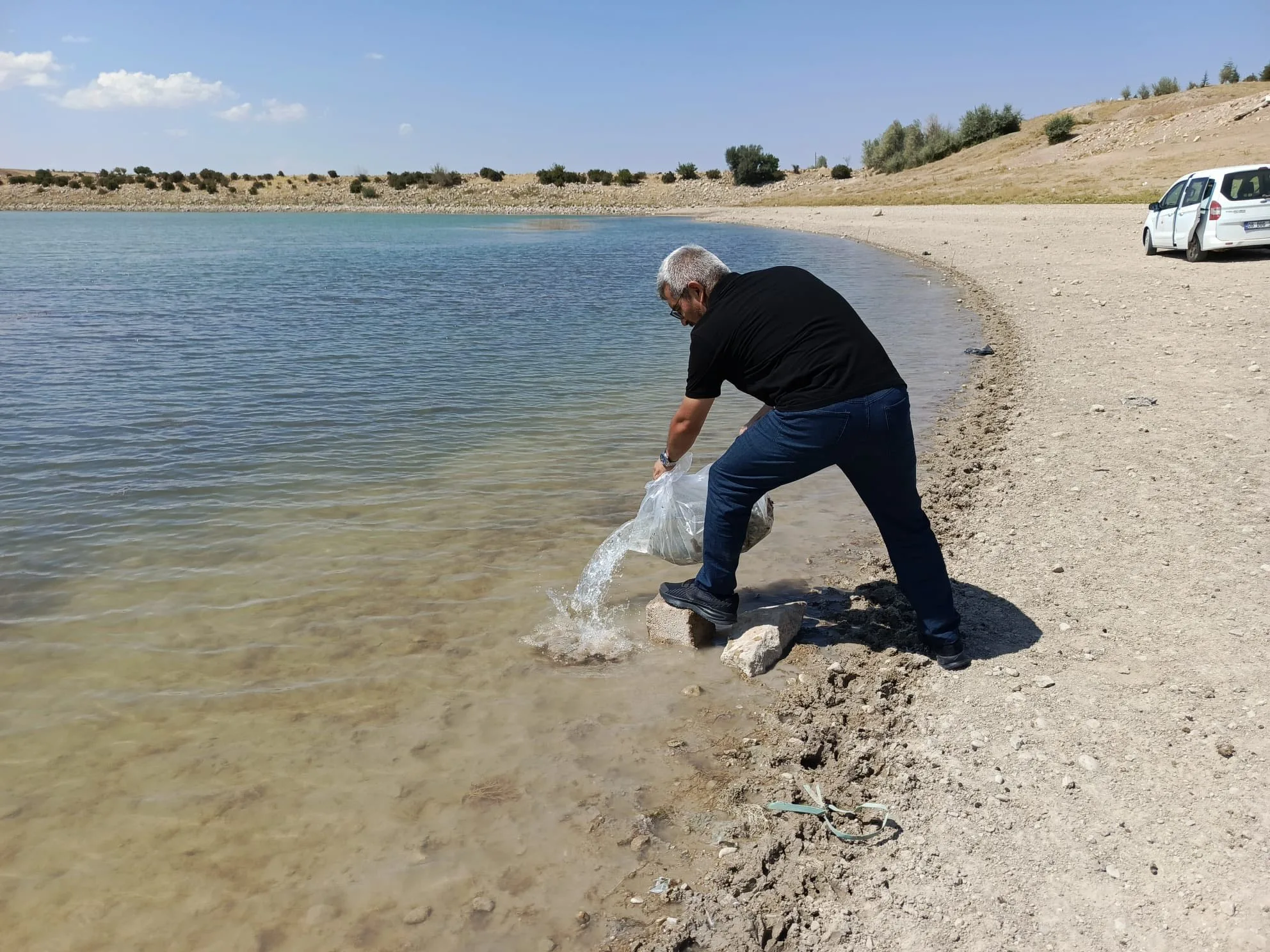 Boğazlıyan İlçe Tarım Müdürlüğü, Uzunlu, Yenipazar, Oğulcuk ve Ömerli göletlerine