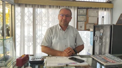 CHP Boğazlıyan merkez delegesi Ertan Ertekin, yaklaşan ilçe başkanlığı kongresi