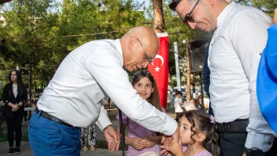 Diyarbakır İl Emniyet Müdürü olarak görev yapan ve başarılı çalışmalarıyla