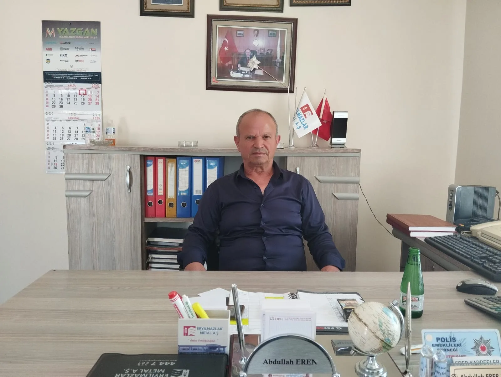 Boğazlıyan’da hizmet veren Erer Kardeşler Kömürcülük, kış öncesi uygun fiyatlı