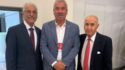 CHP Yozgat İl Başkanı Abdullah Yaşar, katıldıkları çalıştayda yerel talepleri