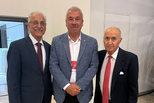 CHP Yozgat İl Başkanı Abdullah Yaşar, katıldıkları çalıştayda yerel talepleri