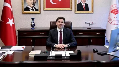 Bakan Yardımcısı Bağcı, Boğazlıyan İlçe Tarım ve Orman Müdürlüğü’nün yeni