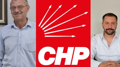 CHP Boğazlıyan İlçe Başkanlığı seçiminde Nurettin Şahin ve Mert Ertekin’in