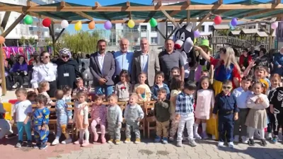 Boğazlıyan Belediye Başkanı Gökhan Coşar, kreşlerde çocukların güvenli ve sevgi