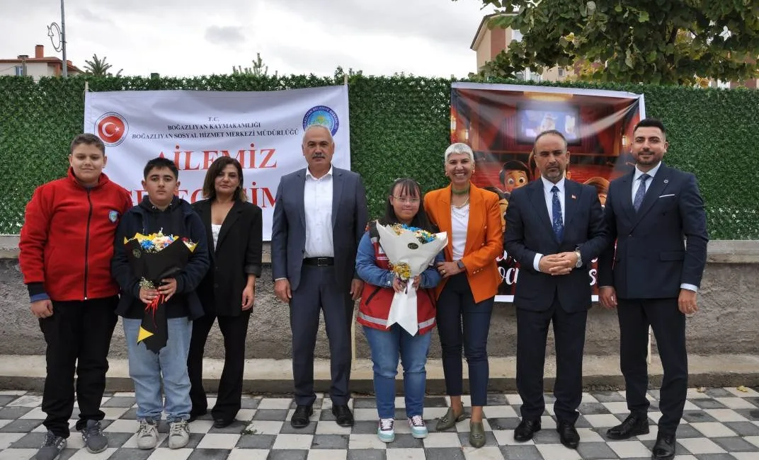 Boğazlıyan Belediyesi ve Sosyal Hizmet Merkezi iş birliğiyle düzenlenen Engelsiz