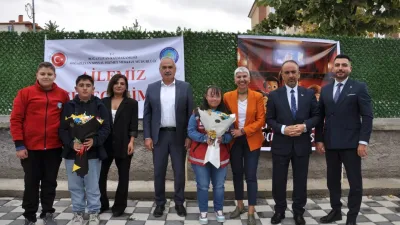 Boğazlıyan Belediyesi ve Sosyal Hizmet Merkezi iş birliğiyle düzenlenen Engelsiz