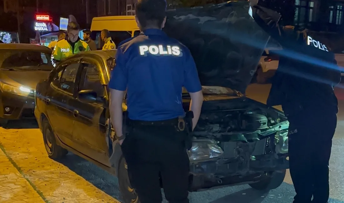 Yozgat İl Emniyet Müdürlüğü, Ağustos ayında gerçekleştirdiği operasyonlarda aranan 109
