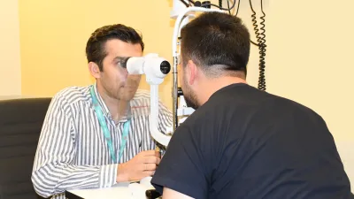 Yozgat Şehir Hastanesi’nde uygulanan Yamane tekniğiyle, 45 yıl önce travmaya