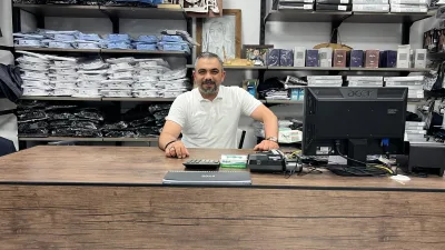 Boğazlıyan’da hizmet veren Selvi Giyim, yeni eğitim-öğretim yılı öncesi tüm