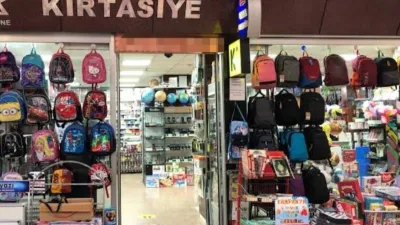 Boğazlıyan AK Parti Kadın Kolları, ihtiyaç sahibi çocuklar için kırtasiye