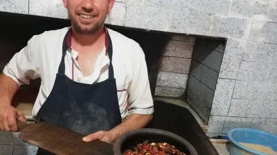 Boğazlıyan’da hizmet veren Meydan Pide, Kenan Kahraman liderliğinde yenilenen yüzüyle