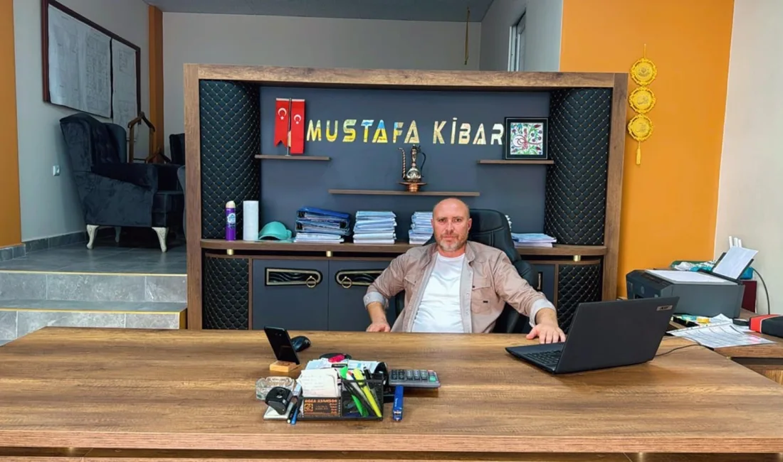 SS Kibar Konut Yapı Kooperatifi, modern mimari ve uygun ödeme