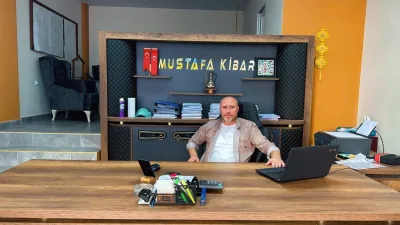 SS Kibar Konut Yapı Kooperatifi, modern mimari ve uygun ödeme