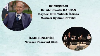 Boğazlıyan İlçe Müftülüğü, Mevlid-i Nebî Haftası kapsamında “Peygamberimiz ve Aile