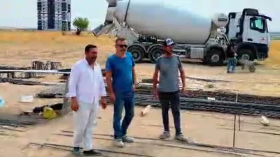 Osman Çakır tarafından Mevlana Mahallesi Güneykent’te inşa edilen Elitta Center,