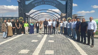 Ovakent Belediye Başkanı Tuncay Erdoğan, 2025-2026 eğitim-öğretim yılı öncesi okul