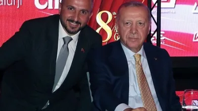 Erzurum Büyükşehir Belediyesi Turizm ve Gastronomi Müdürü Resul Parlak, BM