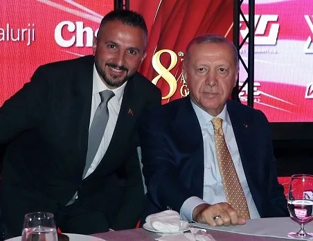 Erzurum Büyükşehir Belediyesi Turizm ve Gastronomi Müdürü Resul Parlak, BM