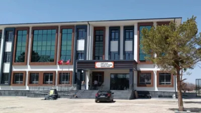 Cemil Çiçek Mesleki ve Teknik Anadolu Lisesi yeni binası, 29