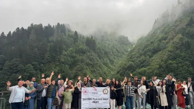 Boğazlıyan Belediyesi ve Şehit Aileleri Derneği iş birliğiyle düzenlenen “Yeşille