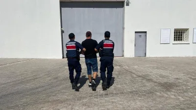 Yozgat ve Boğazlıyan’da Jandarma ekiplerince yürütülen operasyonda hakkında kesinleşmiş hapis