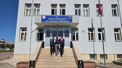 Yozgat’ın Yerköy ilçesinde, kasten öldürme suçundan aranan ve hakkında 6