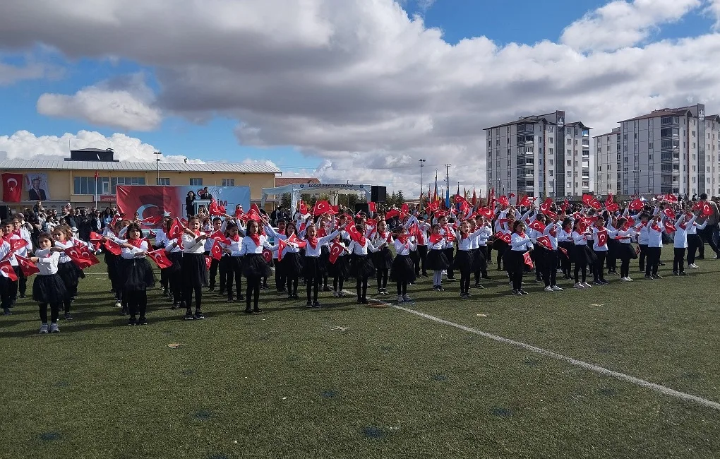 Boğazlıyan’da Cumhuriyet’in ilanının 103. yıl dönümü dolayısıyla düzenlenecek kutlama programı