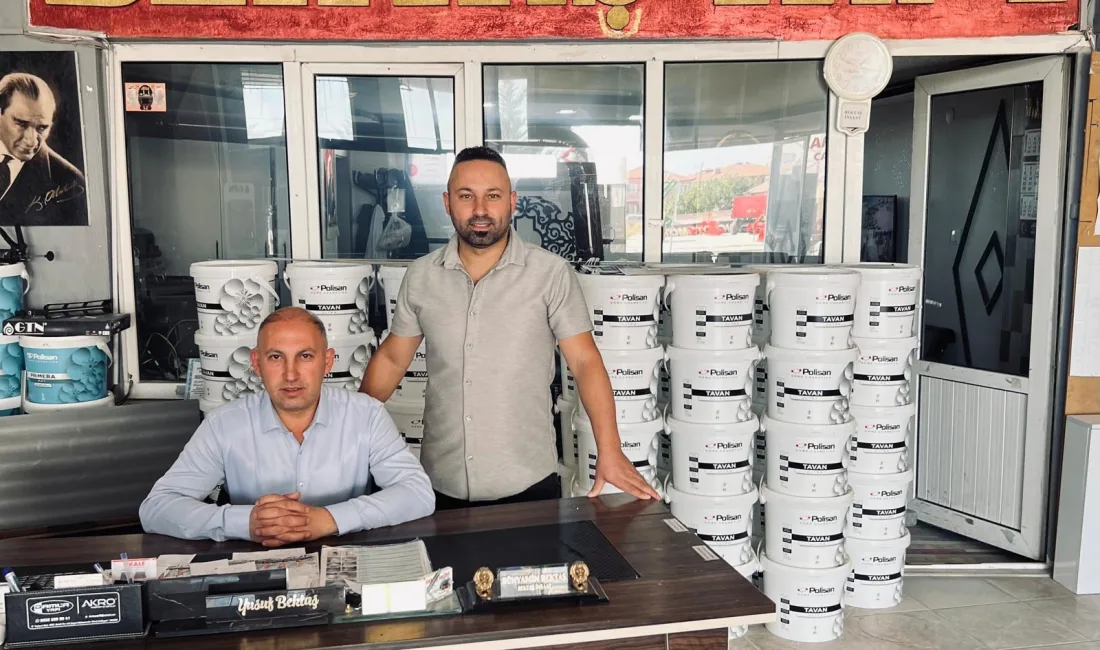 Bektaş İnşaat, Boğazlıyan’da inşaat, tadilat ve dekorasyon alanında 10 yıllık
